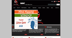 Desktop Screenshot of mindmapsclub.com